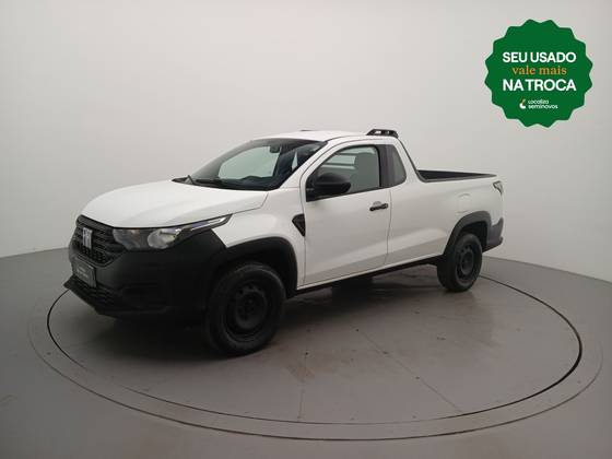 FIAT STRADA 1.4 FIRE FLEX ENDURANCE CS MANUAL